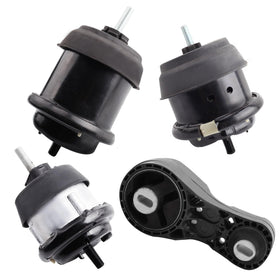 Gdydi front motor mount on packaging showing fitment and durability