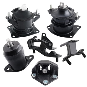 Gdydi front motor mount close-up showing vacuum port and improved vibration control