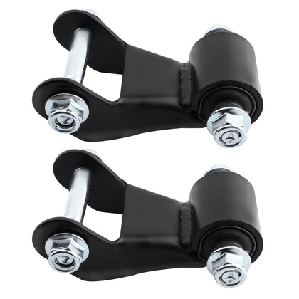 Gdydi front packaging showing shackle kit and clear fitment information for confident purchase