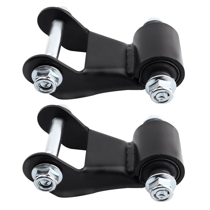 Gdydi front packaging showing shackle kit and clear fitment information for confident purchase
