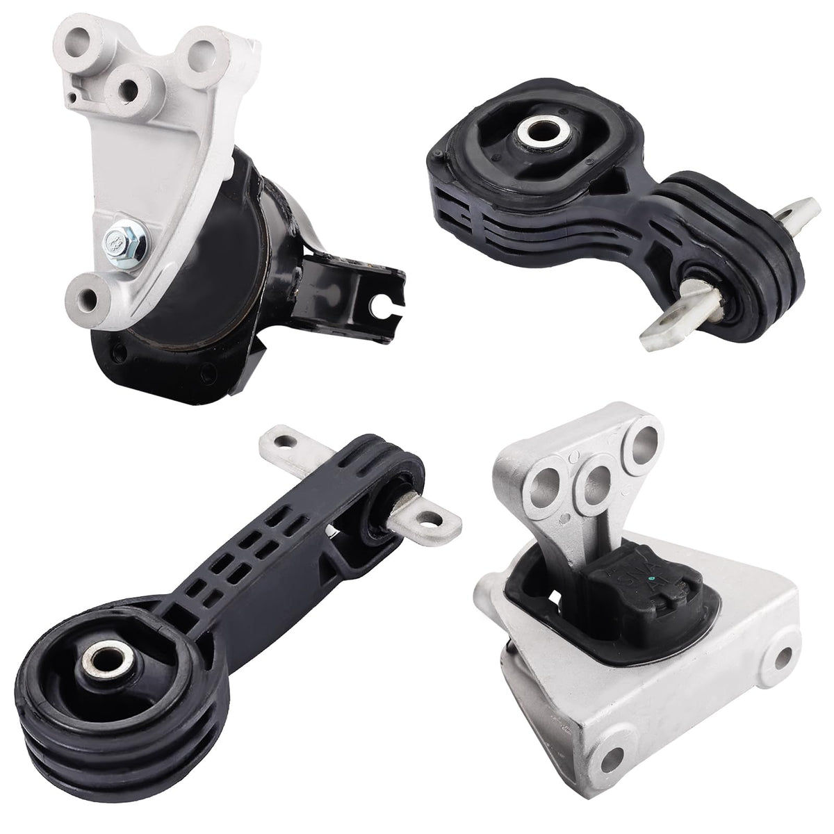 Gdydi front right motor mount showing fitment and improved engine stability