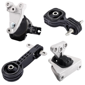 Gdydi front right motor mount showing fitment and improved engine stability