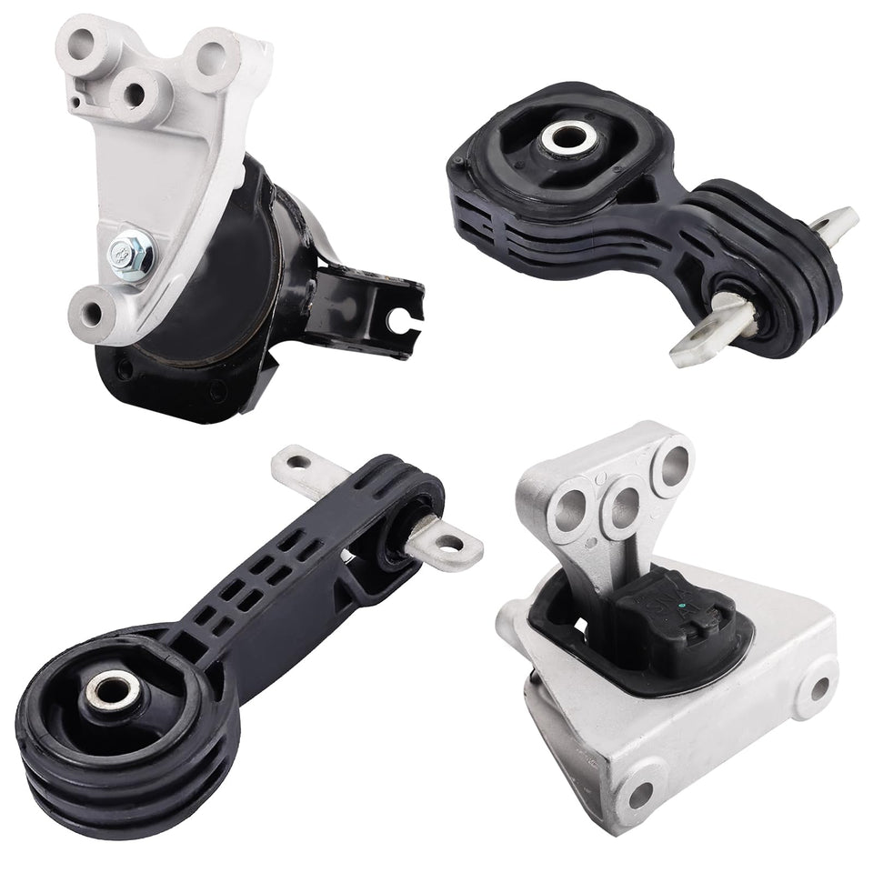 Gdydi front right motor mount showing fitment and improved engine stability