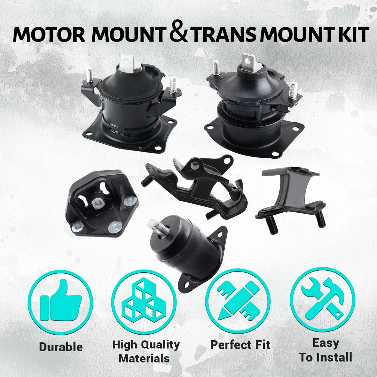 Gdydi mount set next to ruler for size comparison ensuring correct fitment