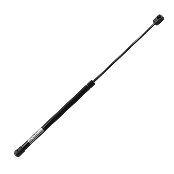 GEAIN 20 inch gas prop front view showing full-length strut and mounting points for easy replacement