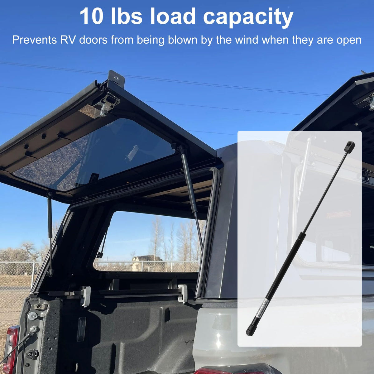 GEAIN length scale comparison displaying 20-inch measurement to confirm correct fitment
