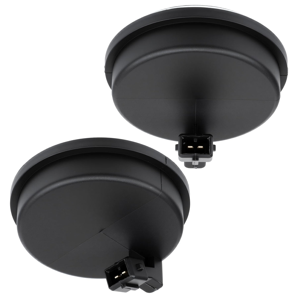 GEARCESS old versus new sensor comparison illustrating upgrade and clearer signal output