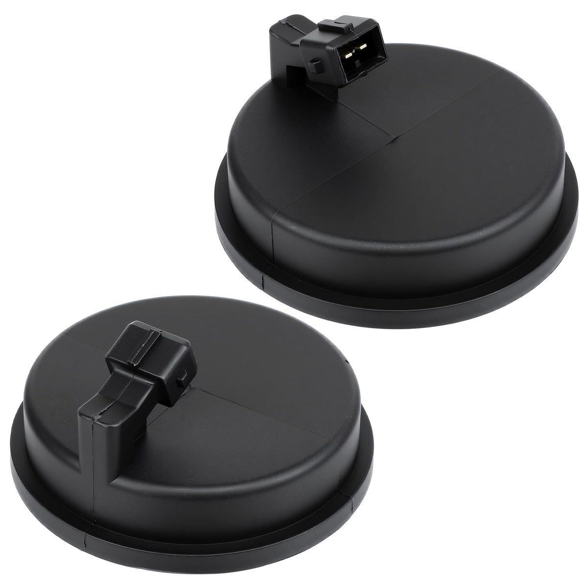 GEARCESS front view ABS sensor showing fitment and robust build for reliable replacement