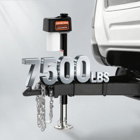 GEARCESS remote control and LED illuminated, enabling convenient remote operation