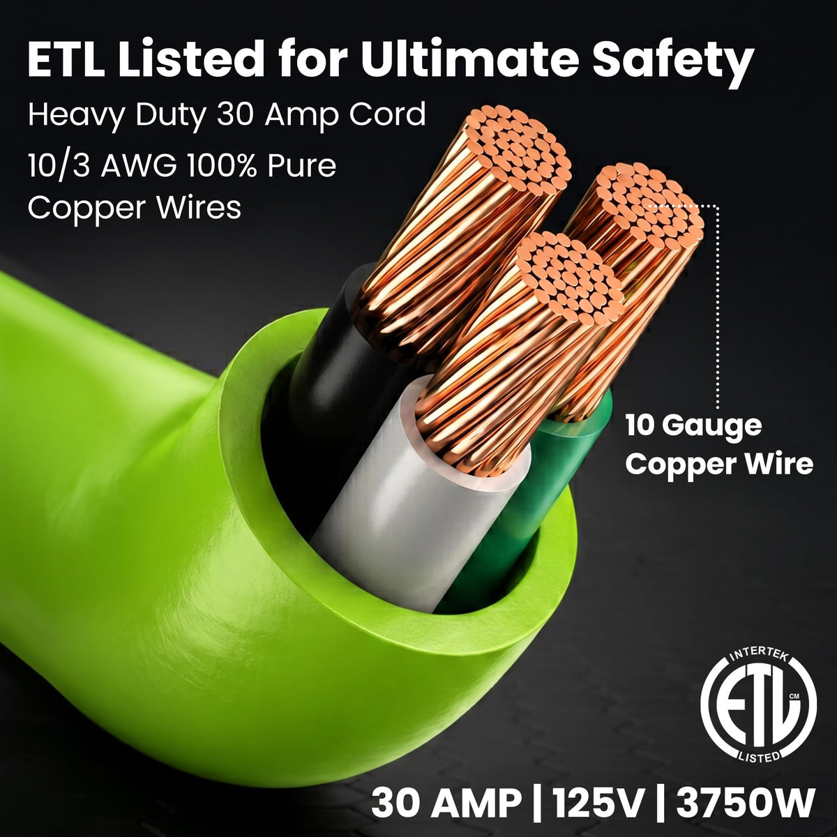 GEARit thick STW jacket texture illustrating flexibility and abrasion resistance