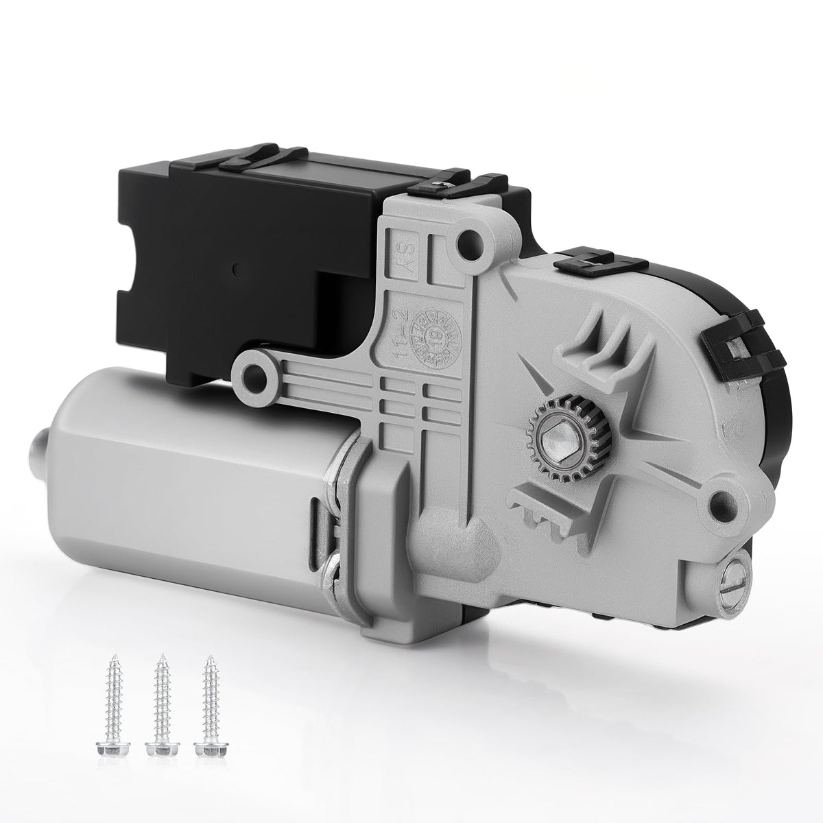 GEARLAST sunroof motor front view showing form and fit for easy replacement