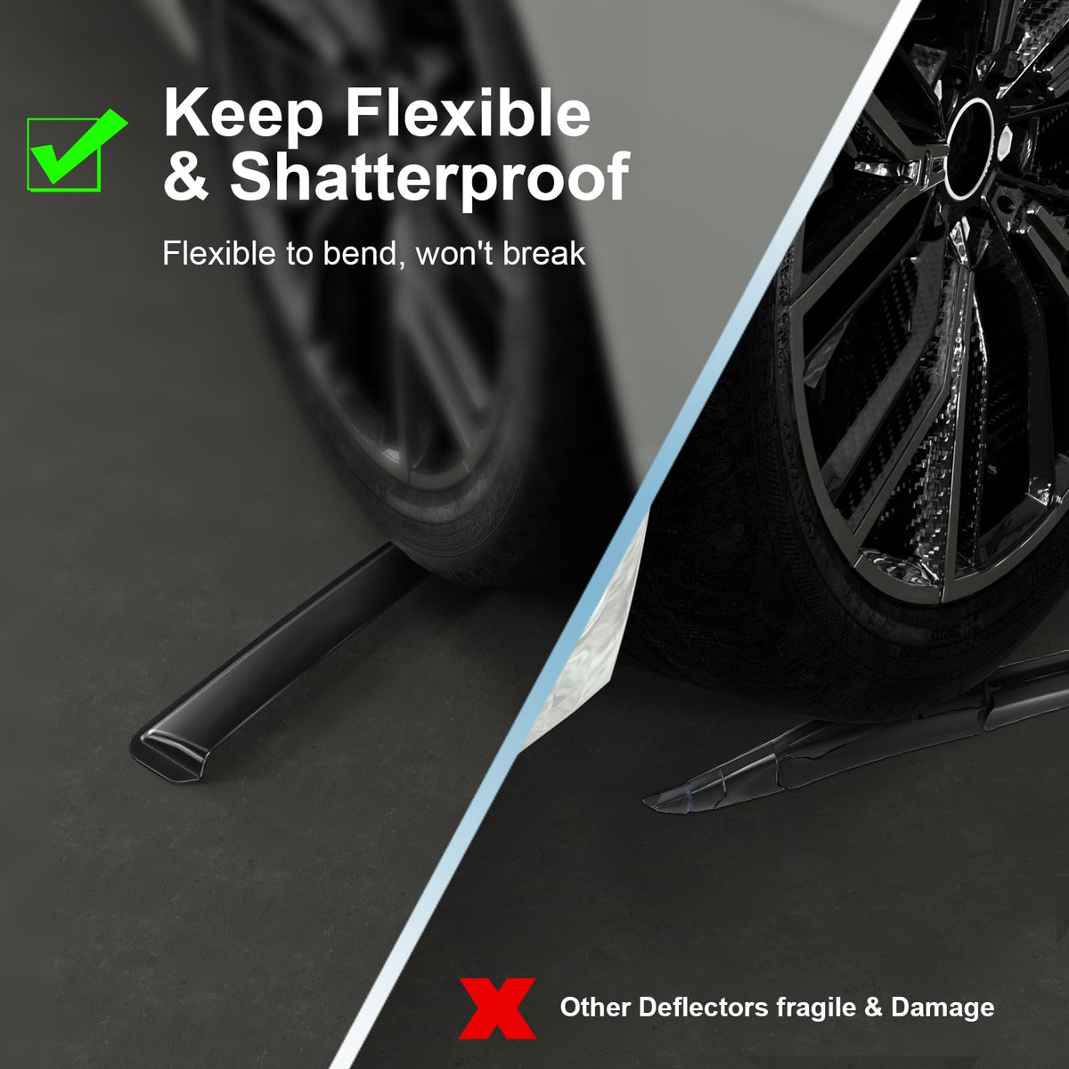 GEARMEISTER installed on F150 side profile showing seamless factory-like appearance