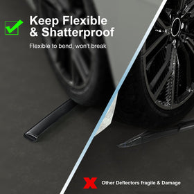 GEARMEISTER installed on F150 side profile showing seamless factory-like appearance