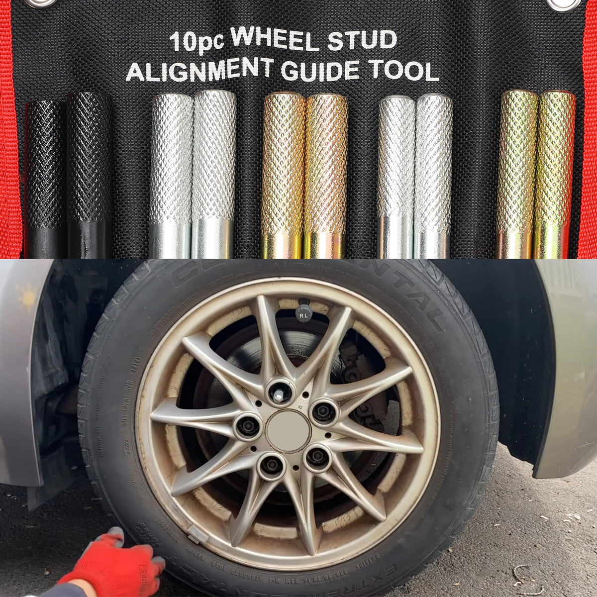 GEAROLL aluminum alloy surface detail illustrating corrosion resistance and strength