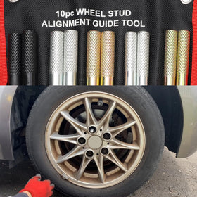 GEAROLL aluminum alloy surface detail illustrating corrosion resistance and strength