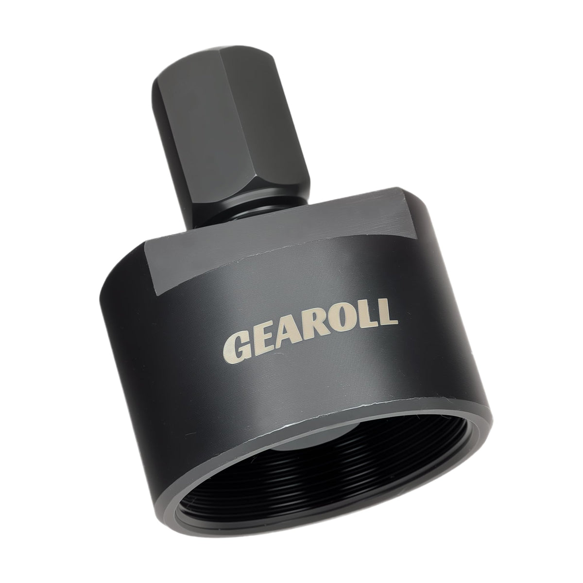 GEAROLL flywheel puller front view showing fit and finish benefit