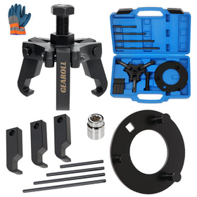 GEAROLL kit front packaging showing full contents and durability