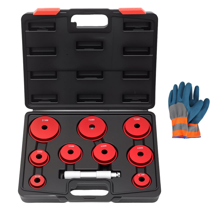 GEAROLL front packaging showing full kit and portability benefit