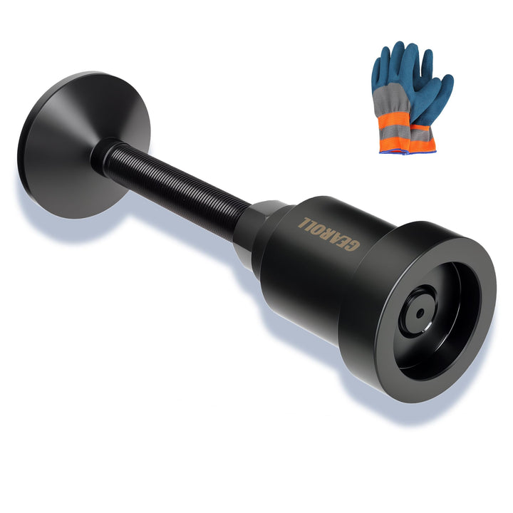 GEAROLL front view of installer shows correct fit and faster seal installs