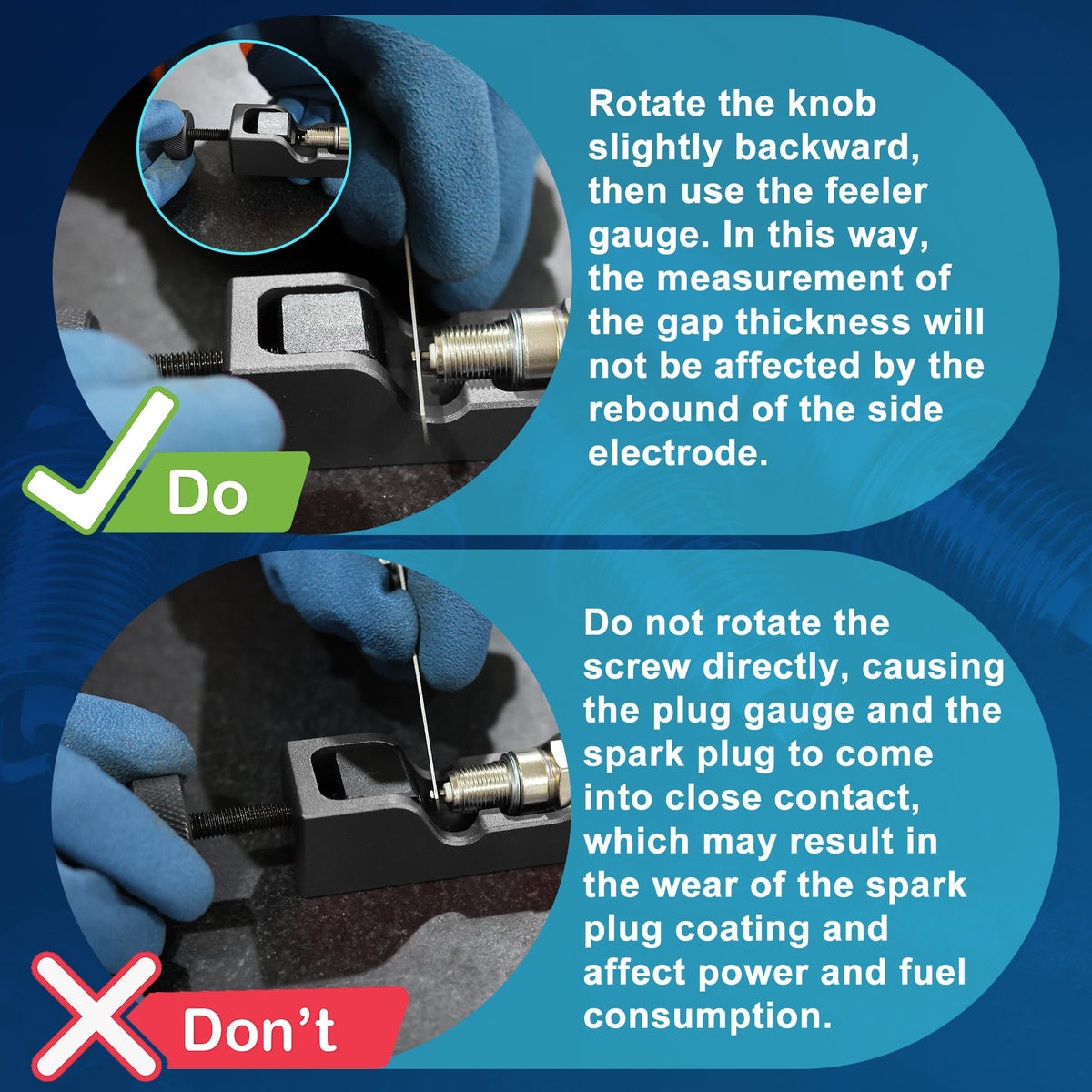 GEAROLL gloves and accessories laid out for protected, clean handling
