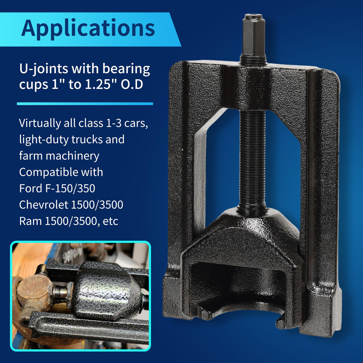 GEAROLL packaged set neatly arranged for easy storage and immediate workshop use