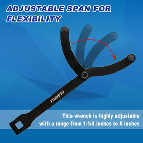 GEAROLL assortment of seven pin sizes arranged to show fit options and quick selection benefit