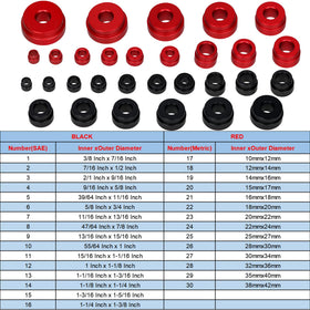 GEAROLL adapter next to ruler showing sizes for accurate fit and reduced damage