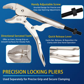 GEAROLL slide hammer full-length showing chrome shaft and weight for controlled impacts
