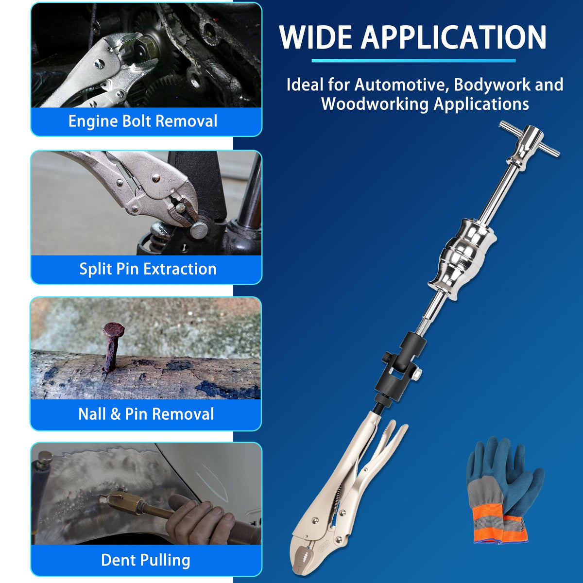 GEAROLL swivel connector and quick-release close detail for versatile angle access