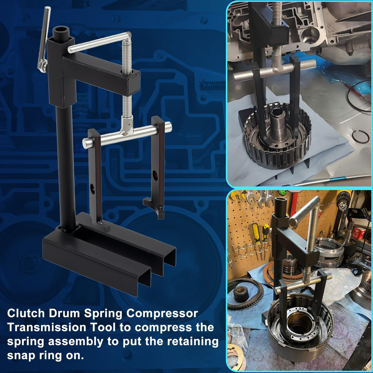 GEAROLL branded close-up welds and steel finish for long-lasting durability
