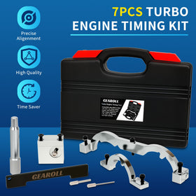 GEAROLL tools in gloved hand demonstrating safe handling and reduced contamination