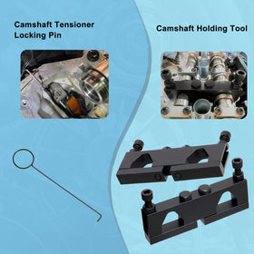 GEAROLL tools packed in carry case for neat transport and storage