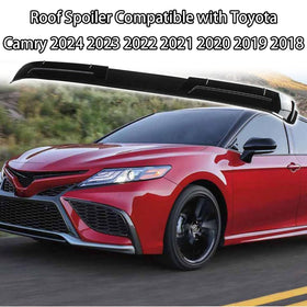 GearUp lifestyle shot of Camry driving showing aerodynamic benefit