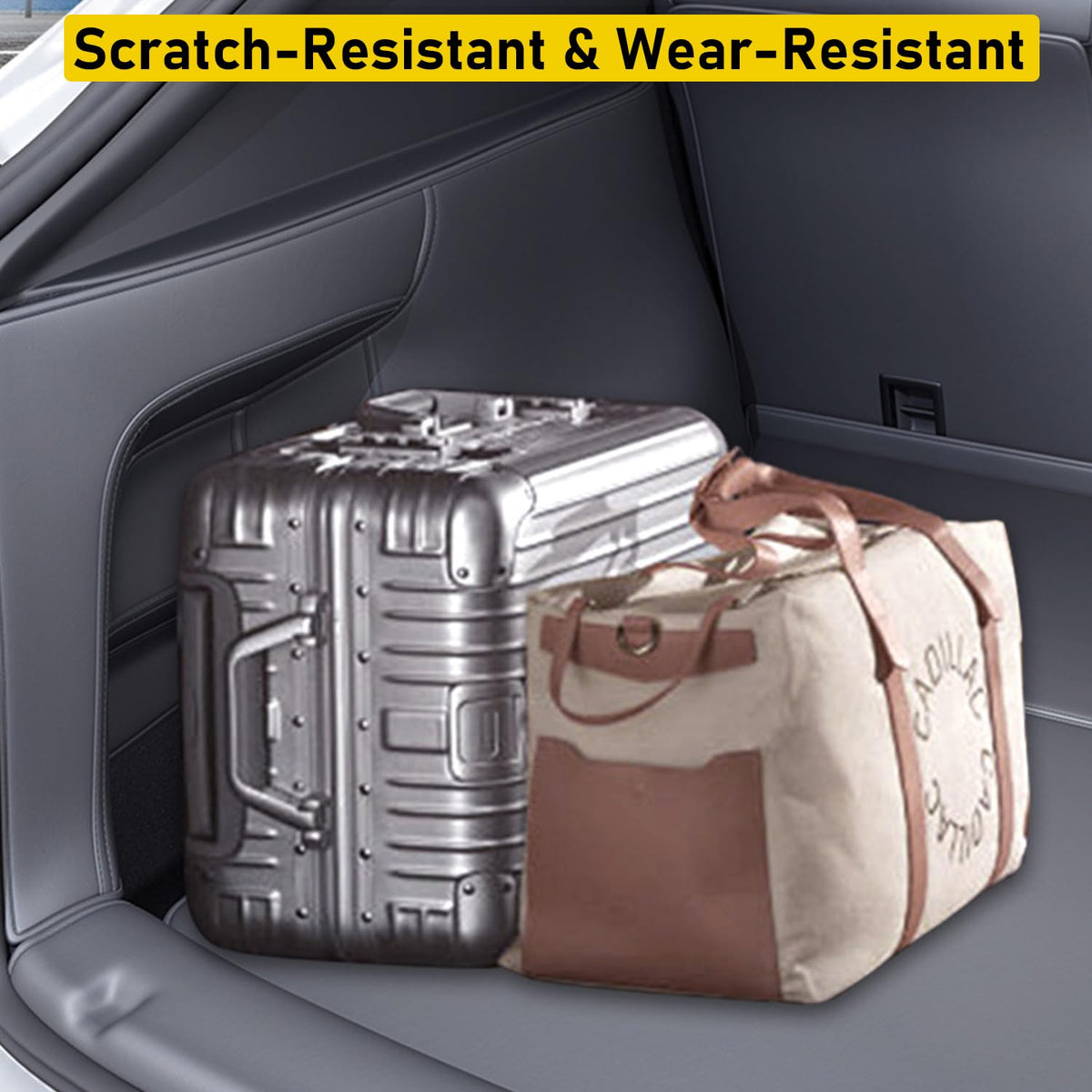 GearUp cleaning wipe demonstration showing easy-maintenance benefit