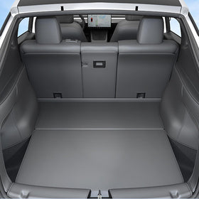 GearUp installed on rear trunk side demonstrating neat protection
