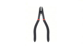 GEARWRENCH 204D full tool front view showing plier form and ergonomic handle for easy storage