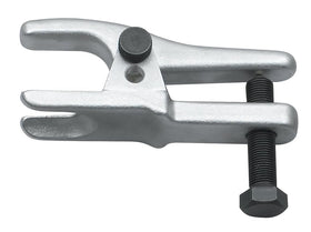 GEARWRENCH front view of separator showing adjustable jaw for precise fit