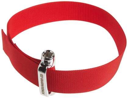 GEARWRENCH front view showing product packaging and benefit durable construction