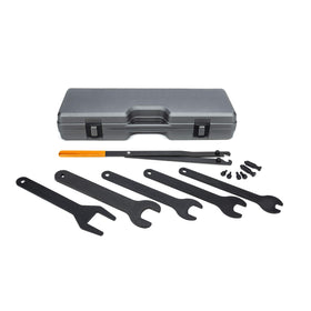 GearWrench front packaging showing kit contents and durable case benefit