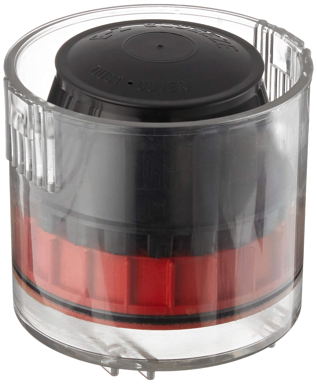 GEARWRENCH front view showing compact packer, clear cup and controls for fast use