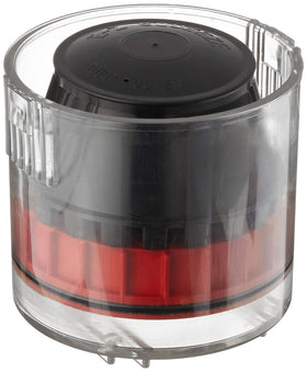 GEARWRENCH front view showing compact packer, clear cup and controls for fast use