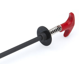GEARWRENCH tool in use reaching a recessed tensioner to speed belt installation