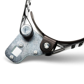 GEARWRENCH wrench in use on truck filter demonstrating strong controlled leverage