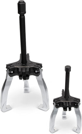 GEARWRENCH carry case and contents illustrates organized storage