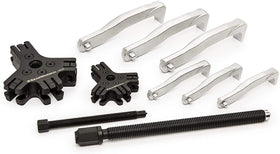 GEARWRENCH jaws detail displays hardened gripping surfaces