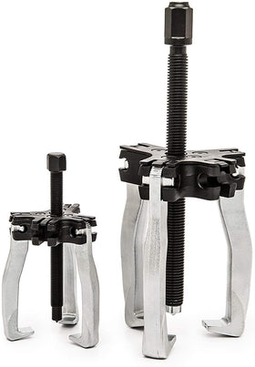 GEARWRENCH size comparison with wrench conveys scale and capacity