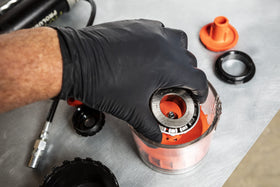 GEARWRENCH side profile of mechanism showing durable construction benefit