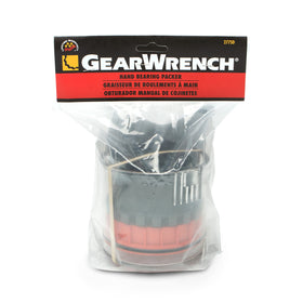 GEARWRENCH on a workshop bench in use showing practical field-ready convenience