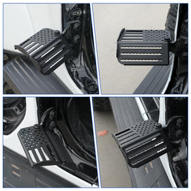 GEARZONE rust-proof screws and guide included for simple installation