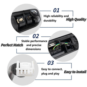 GEATaaT side profile detail showing contour and OEM-style fit advantage